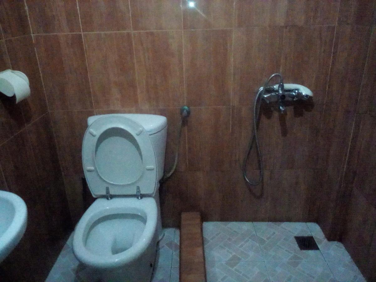 Mamba Hotel カンパラ エクステリア 写真
