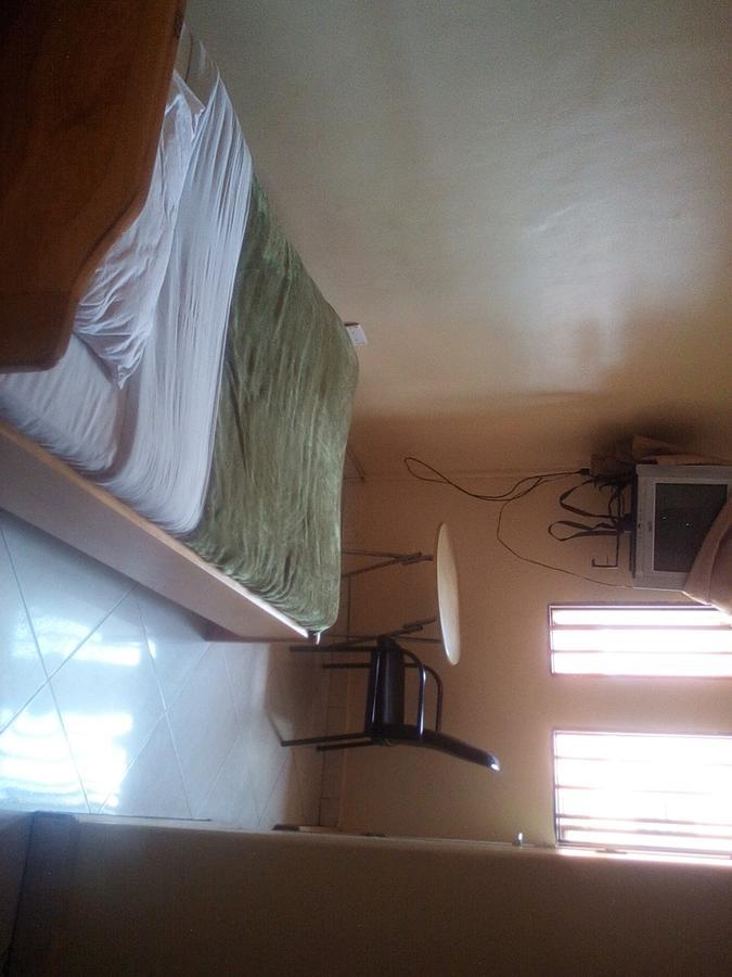 Mamba Hotel カンパラ エクステリア 写真